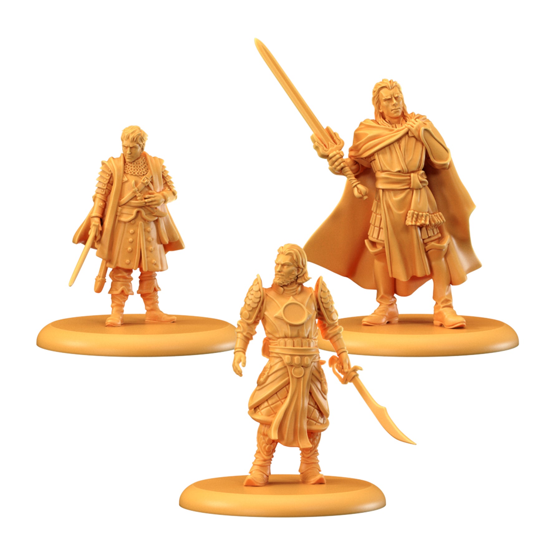 A Song of Ice and Fire : Tabletop Miniatures Game - Martell Heroes #2